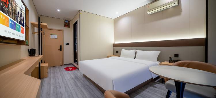 贵阳沐兰朵酒店(新添寨高新路地铁站店)图片