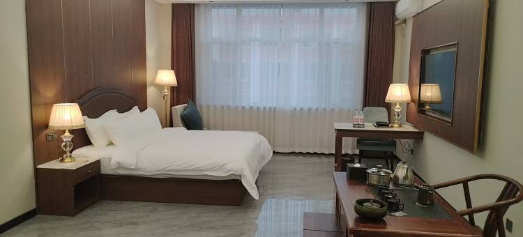 肇源盈客雅居酒店图片