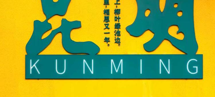 昆明中心皇冠假日酒店(南屏街店)图片