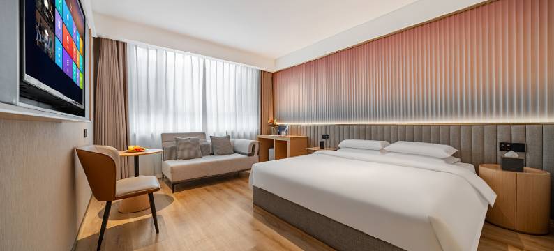 悦莱智能酒店图片