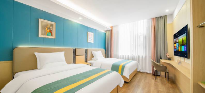 智馨酒店(隆昌市政府店)图片