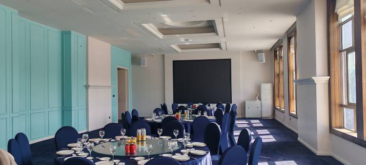 龙港诚大文华酒店图片