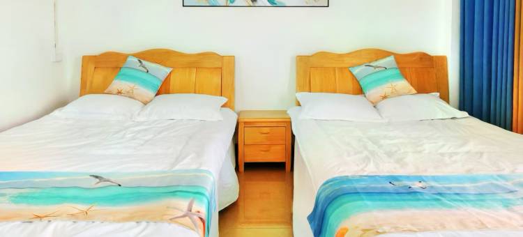 海边一滩公寓(中国第一滩店)图片