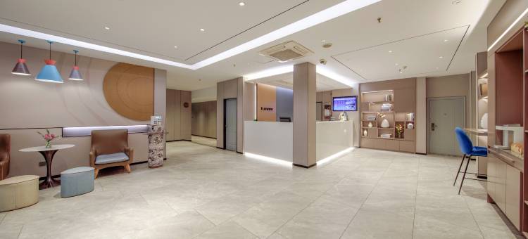 如家酒店·neo(扬州文昌阁维扬路店)图片