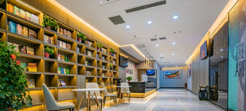 派酒店(靖边北大街老车站店)图片