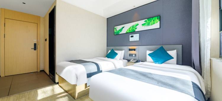 尚客优品酒店(拉萨扎基寺店)图片