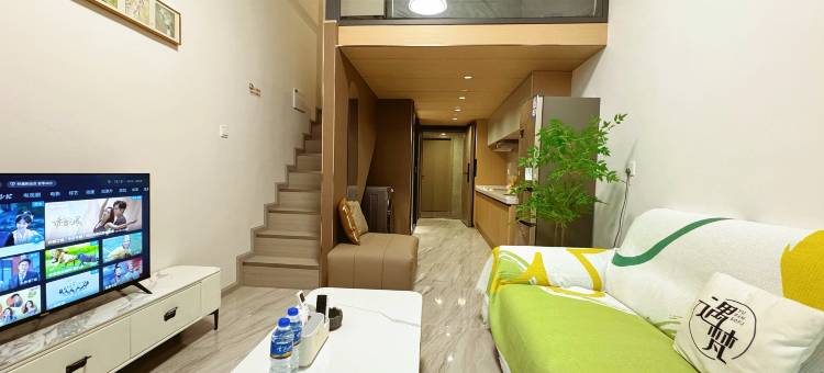 锦澜•loft轻奢云宿(西山万达店)图片