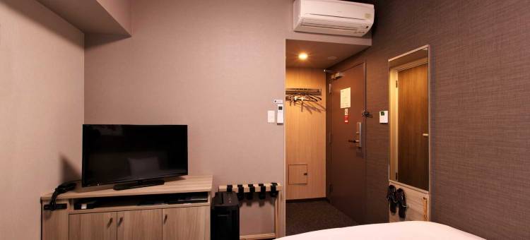 露樱酒店北松户站前店(Hotel Route-Inn Kitamatsudo Ekimae)图片