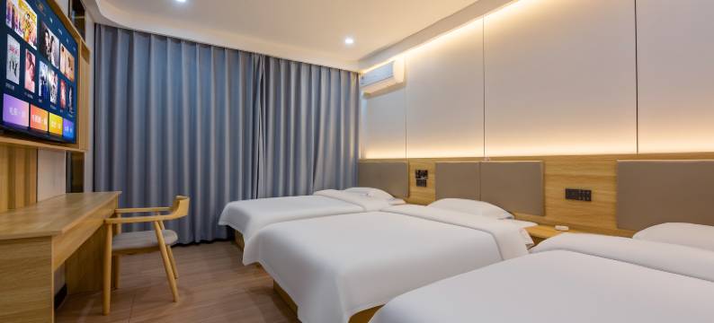 孝义鑫都快捷酒店图片