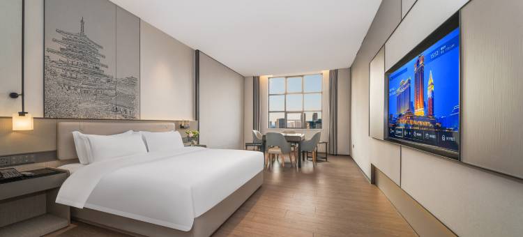 金钻国际酒店(枣阳汉城广场店)图片