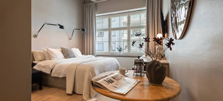 UNITY塔姆佩雷三角工厂(Unity Tampere - A Studio Hotel)图片