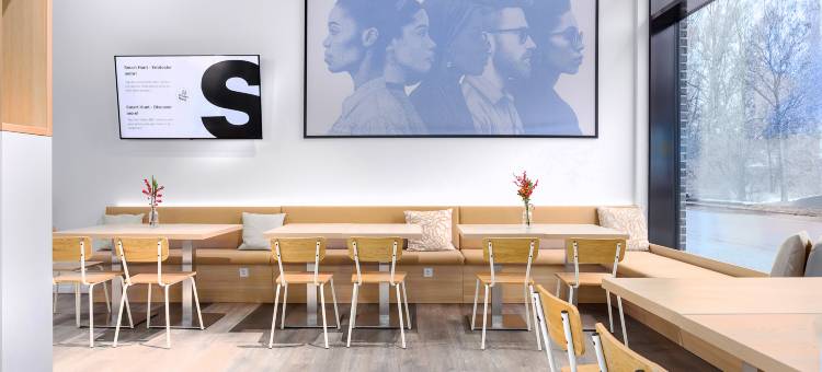 smartments 汉堡哈姆(smartments Hamburg Hamm)图片