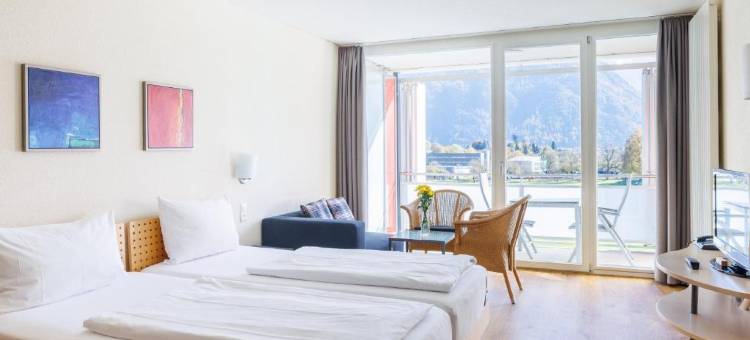 因特拉肯哈皮玛格度假村(Hapimag Ferienwohnungen Interlaken)图片