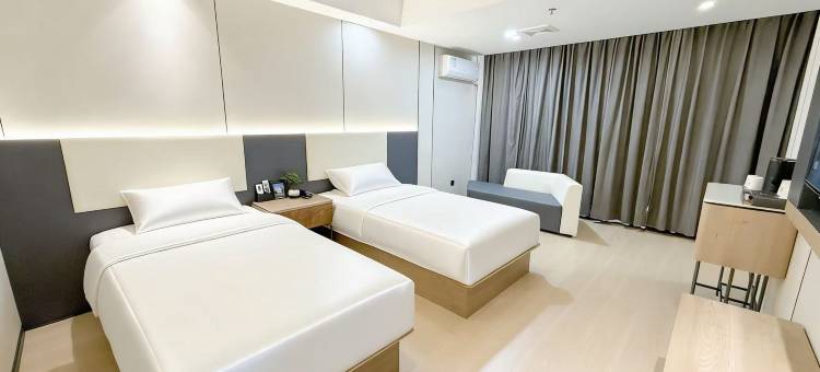 尚客优品酒店(南昌县莲塘华润万家店)图片