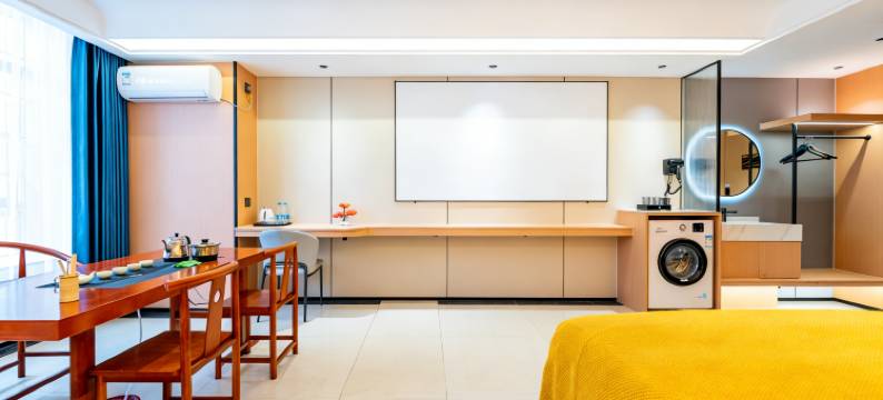 希尔曼美居(太和地铁站太和金铂天地店)图片