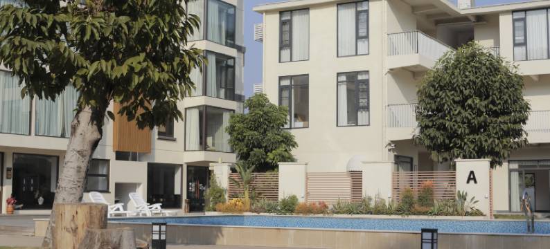 遇见盏居(清远银盏站店)图片