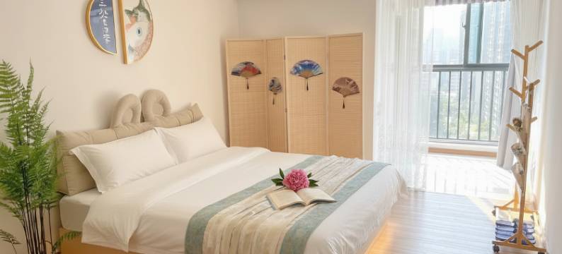 北莱国际·4K私享空间轻居(汕头高铁站海纳天地店)图片