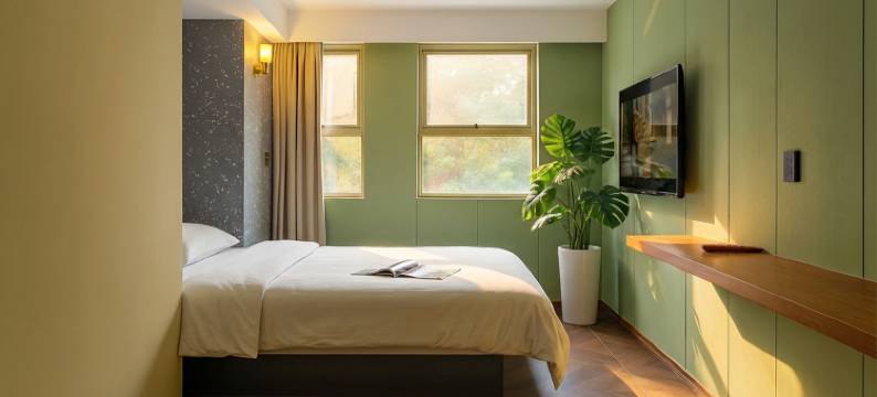 依旧公寓(广州北京路步行街公园前地铁站店)图片