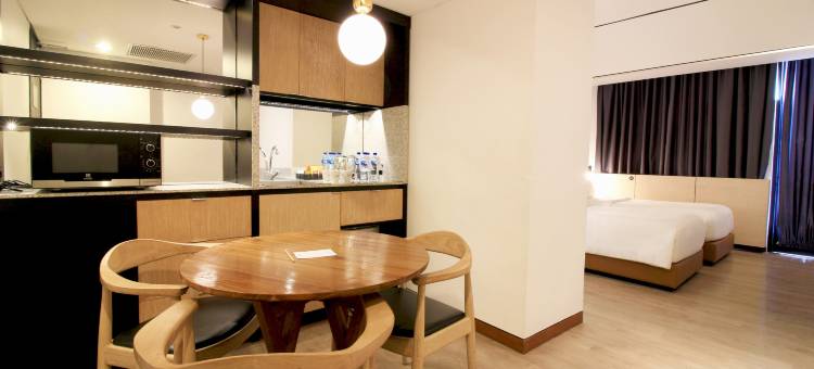 盖亚科斯莫酒店(Gaia Cosmo Hotel)图片