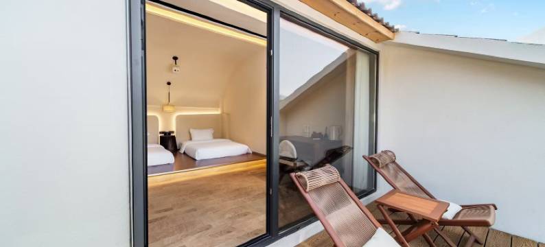 三清·Cloud 山涧云舍丨观山美宿(港首索道店)图片