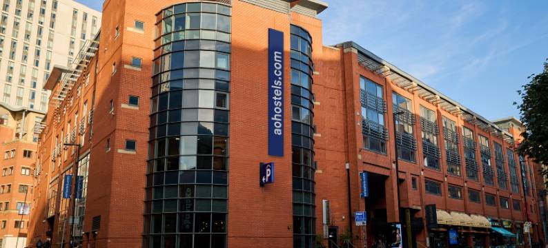 a&o 曼彻斯特市中心(a&o Manchester City Centre)图片