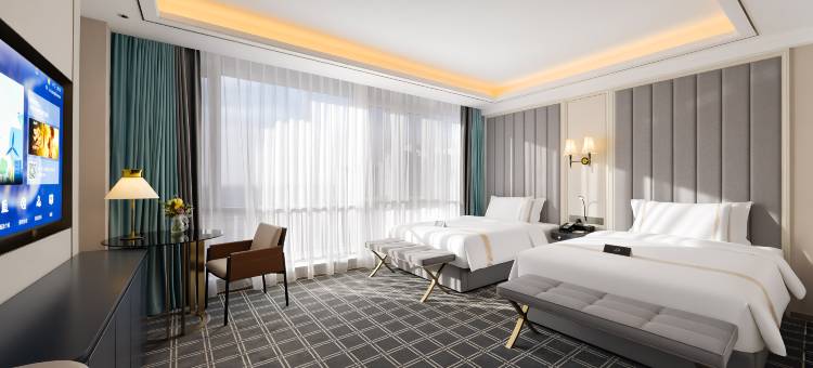 希岸Deluxe酒店(唐山南湖公园妇幼保健院店)图片