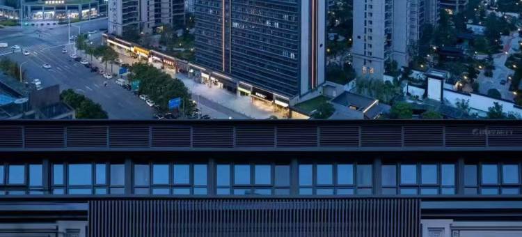 莫林酒店(长沙高铁南站西广场店)图片