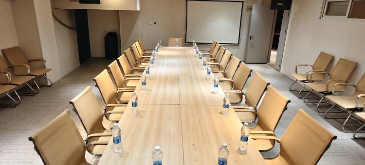 沃德酒店(二环东路华龙路店)图片