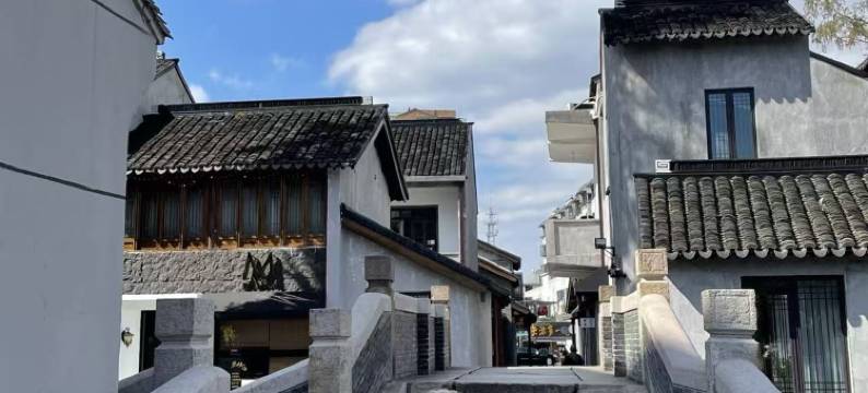 三只猫青年旅社(无锡叙丰地铁站店)图片