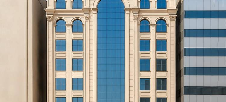 Arjan Park Hotel Jeddah图片