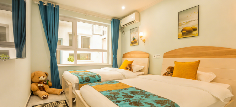 北京上岸美宿(大兴国际机场店)图片