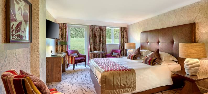 格罗夫纳普尔福德酒店(Grosvenor Pulford Hotel & Spa)图片