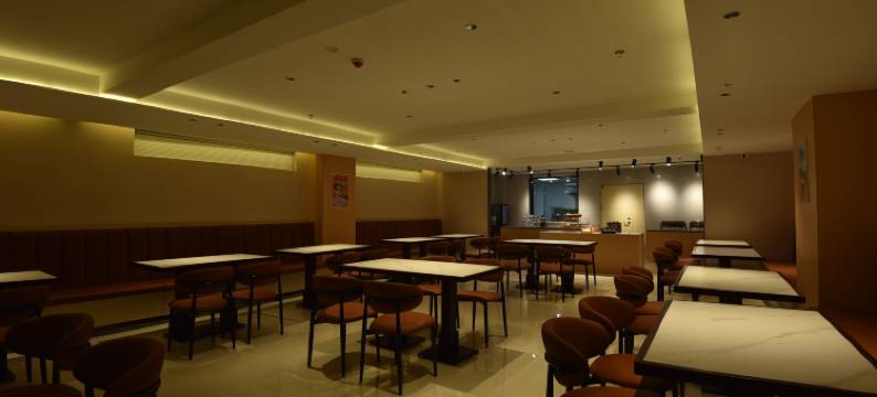 晟兴悦锦酒店(衣世界店)图片