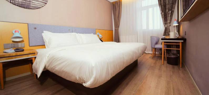 如家酒店·neo(青州古城北门范公亭西路店)图片