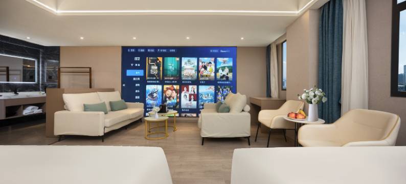 爱丽丝酒店(绵阳火车站店)图片