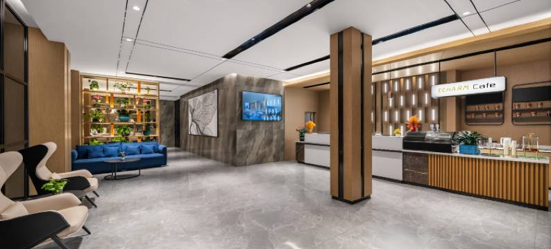 宜尚酒店(肇庆四会天光墟市场店)图片