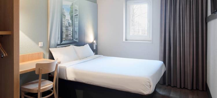 奥尔日河畔圣米舍 B&B 酒店(B&B Hotel Saint-Michel Sur Orge)图片