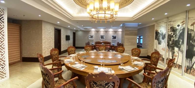 长春国际会展中心大饭店图片