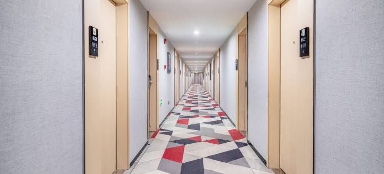 橘木里酒店(杭州萧山国际机场店)图片