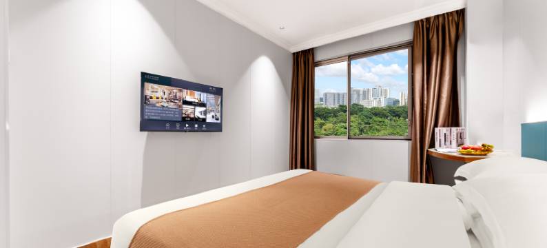 佳家商务酒店(深圳东站店)图片