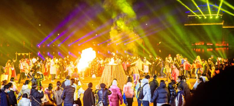 茅山东方盐湖城盐泉涵馆(官方店)图片