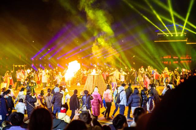 茅山东方盐湖城盐泉涵馆(官方店)图片