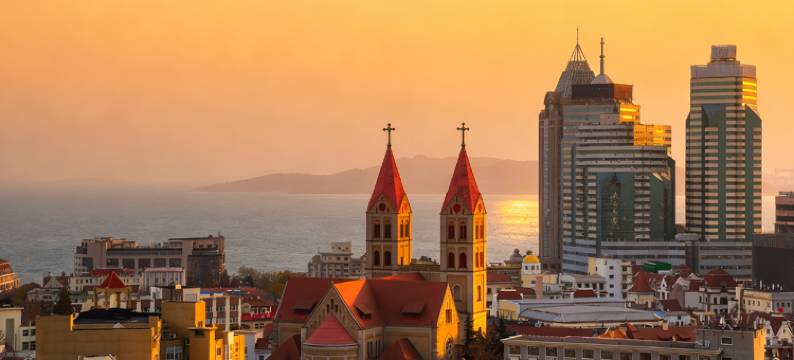 青岛栈桥中山路瑞澜酒店图片