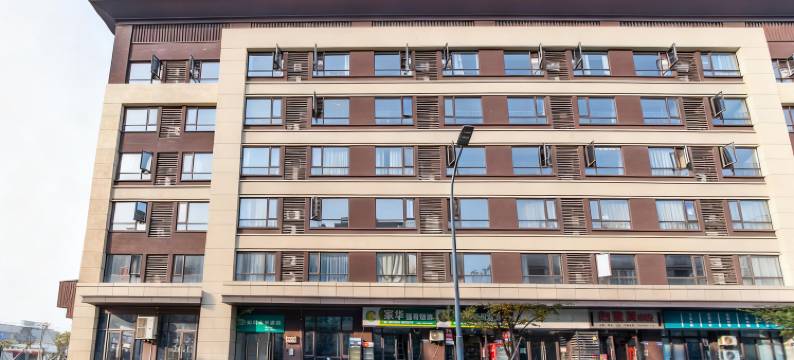 知风未来酒店(高铁站店)图片