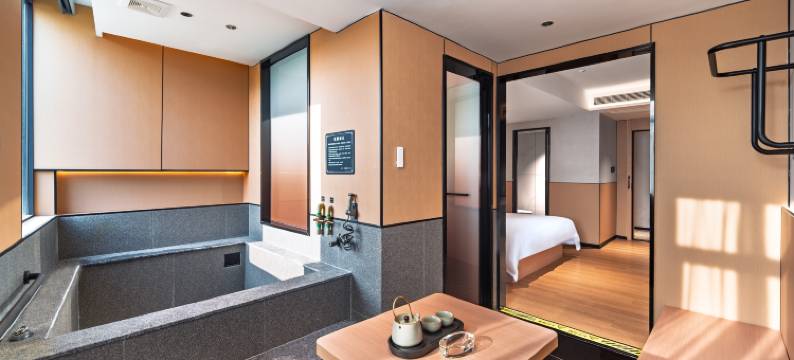 丰顺水岸汇庭温泉酒店图片