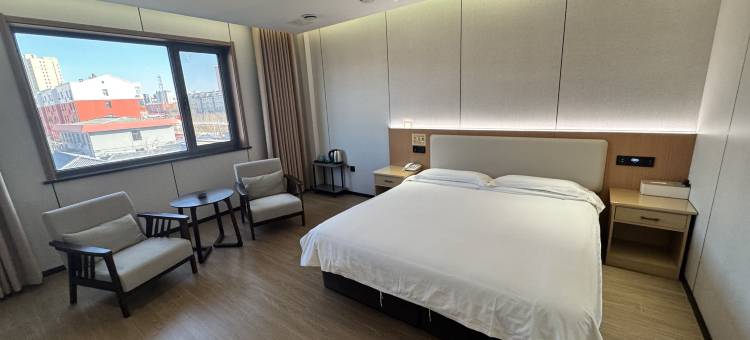 保定万琪汗蒸浴馆住宿图片