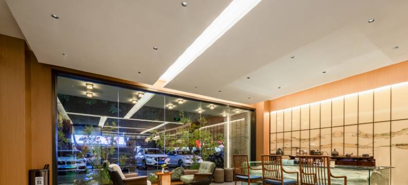 呈境LIFE HOTEL(成都南站桐梓林地铁站店)图片