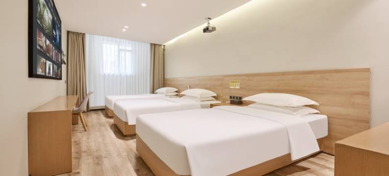 五月智能公寓(华天涉外职业学院店)图片