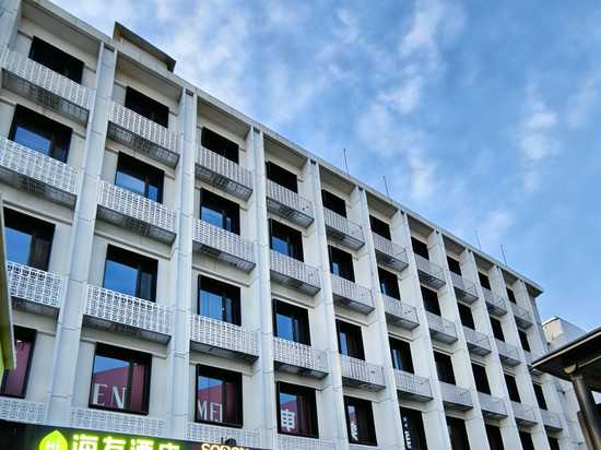 海友酒店(北京东四协和医院店)