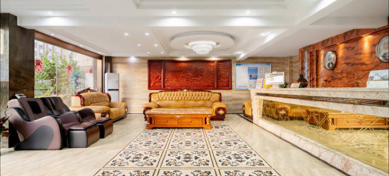 攀枝花馨如商务酒店图片